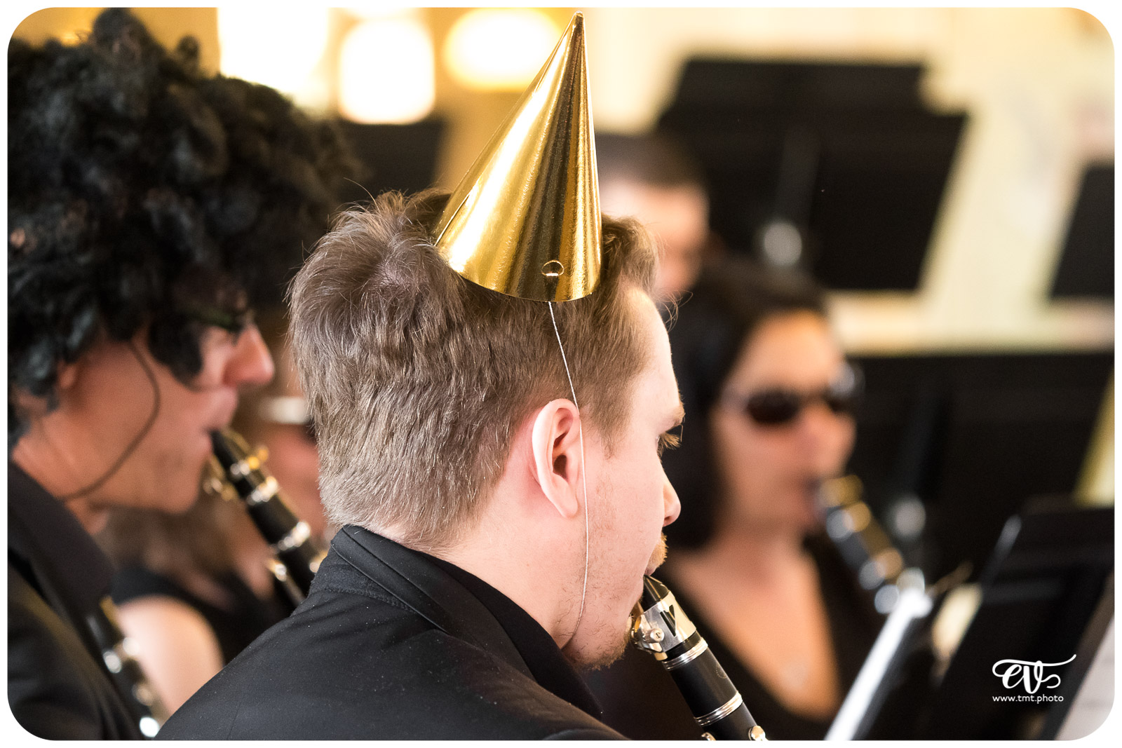 LE PRINTEMPS DE LA CLARINETTE